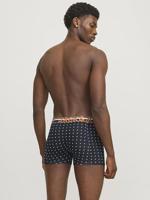 Jack & Jones Jachenrik Trunks 3 Pack Noos 12151351 Boxershorts Black Navy Blazer & Navy 12151351 - thumbnail