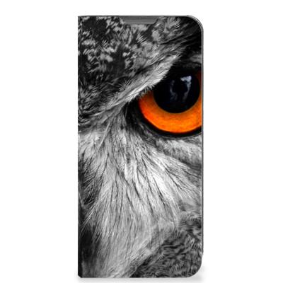 OPPO A77 5G | A57 5G | Hoesje maken | Uil