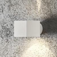 Wandlicht New Modena Square matwit gelakt aluminium 7341-250 - thumbnail