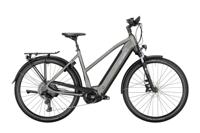 VICTORIA elektrische trekkingfiets "tresalo 16" mod. 24 ebike vict.tres. 16 28/48 trap. 11sp bat black matt - thumbnail