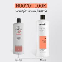 Nioxin System 4 Shampoo - thumbnail