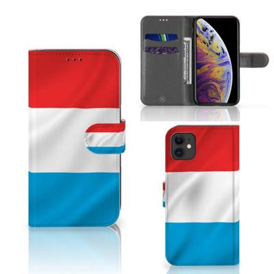 Apple iPhone 11 | Bookstyle Case | Luxemburg Apple iPhone 11 | Bookstyle Case | Luxemburg