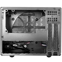 Silverstone SST-SG13B-C PC-behuizing Zwart - thumbnail