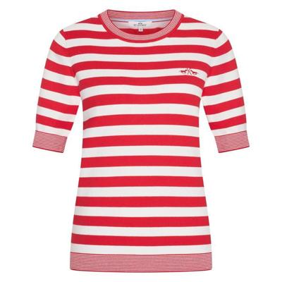 HV Society Trui Bobby | Red HV Society Trui Bobby | Red
