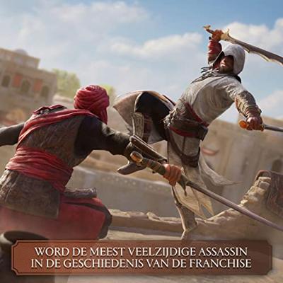 Assassin's Creed Mirage Deluxe Edition