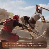 Assassin's Creed Mirage Deluxe Edition - thumbnail