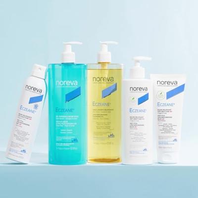 Noreva Eczeane Replenishing Balm 48H 400ml Noreva Eczeane Replenishing Balm 48H 400ml