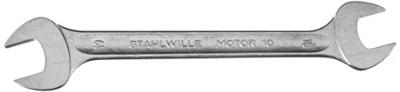 Stahlwille 40031819 10 18 X 19 Dubbele steeksleutel Sleutelbreedte (metrisch) 18 - 19 mm