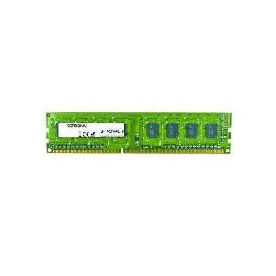RAM geheugen 2-Power MEM0803A 8 GB CL11 DDR3 1600 mHz