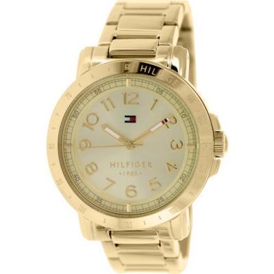 Tommy Hilfiger Goudkleurig 1781395 Dameshorloge