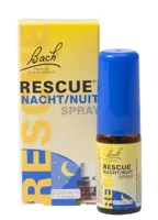 Bach Rescue Nacht Spray 7ml - thumbnail