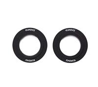 Elvedes Trapas lagerkapjes voor shimano 24mm outboard (2 stuks) - thumbnail