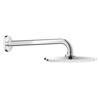 GROHE Rainshower Cosmopolitan 210 Hoofddouche - 21cm - 1 straalsoort - wandarm 28.6cm - chroom 26062000 - thumbnail