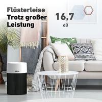 Ideal AP30 PRO luchtreiniger 20 m² 54,2 dB Zwart, Wit 30 W - thumbnail