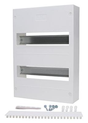 Kopp 344612008 Distributiebehuizing Aantal groepen: 14 Aantal rijen: 2 Inhoud: 1 stuk(s)