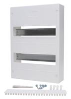 Kopp 344612008 Distributiebehuizing Aantal groepen: 14 Aantal rijen: 2 Inhoud: 1 stuk(s) - thumbnail