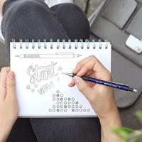 Faber Castell Vulpotlood - Grip - 1345 0,5mm zwart - thumbnail