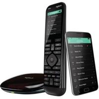 Logitech Harmony Elite afstandsbediening Audio, Kabel, DVR, Game console, Home cinema-systeem, PC, Smartphone, TV, Tablet Aanraakscherm - thumbnail
