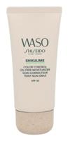 Hydraterende Crème met Kleur Shiseido 768614178767 Wit Spf 30 50 ml (1 Stuks) - thumbnail