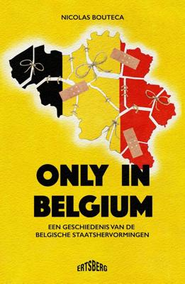 Only in Belgium? - Nicolas Bouteca - ebook