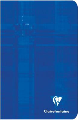Clairefontaine Metric notitieboekje, ft 11 x 17 cm, 96 bladzijden, geruit 5 mm Clairefontaine Metric notitieboekje, ft 11 x 17 cm, 96 bladzijden, geruit 5 mm