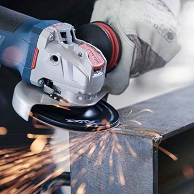 Bosch Accessoires X-LOCK Fiberschijf, 115mm, G 24, R574, Best for Metal - 50 stuk(s) - 2608619153 - thumbnail