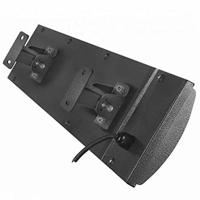 Eurom Outdoor heatpanel Patioheater Terrasverwarmer Zwart - thumbnail