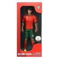 Voetbalfiguur Portugal Joao Felix, 20cm - thumbnail