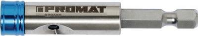 Promat/Tecwerk Bithouder | slim type | 1/4 inch F 6,3 1/4 inch C 6,3 | magneet | lengte 65 mm - 4000829580 - thumbnail