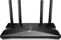 TP-Link Wifi 6 AX3000 Wifi-router, Dual Band AX-router, 5 Gigabit-poorten, USB 3.0, OFDMA, MU-MIMO, IPTV-ondersteuning, werkt met Alexa (Archer AX50) - thumbnail