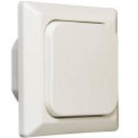 OPUSgreenNet 563115 Wandschakelaar Wit EnOcean - thumbnail