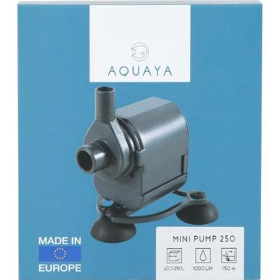 Mini aquariumwaterpomp - ZOLUX - 13W - Debiet 1000 l/u - Draaibare uitlaatmond - Voor aquariums van 160 tot 250 liter