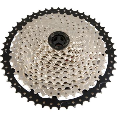 Primax e cassette 12s, 11-50t, nikkel, verpakt