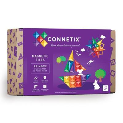 Connetix Starter 60 stuks