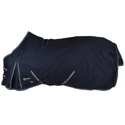Pagony Pony turnout donkerblauw maat:115
