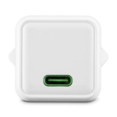 Hama Fast Charger USB-C PD/Qualcomm® Super-Mini Charger 20 W Oplader Wit