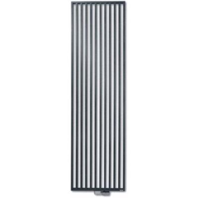 Vasco Arche VV designradiator verticaal 1800x470mm 1050W - aansluiting 1188 antraciet (M301) 117047180lb3300