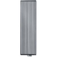 Vasco Arche VV designradiator verticaal 1800x470mm 1050W - aansluiting 1188 antraciet (M301) 117047180lb3300 - thumbnail