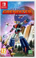 UFO Robot Grendizer: The Feast of the Wolves - thumbnail