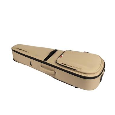 Gator Cases G-ICONDREAD-KHK Icon serie softcase voor western gitaar - beige - thumbnail