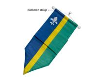 Wimpel Flevoland 300cm - thumbnail