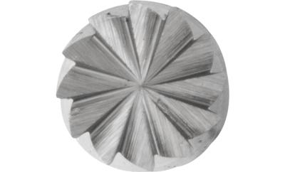 PFERD TOOLS 21200153 Freesstift Cilinder Lengte 40 mm Afmeting, Ø 2 mm Werklengte 10 mm Schachtdiameter 3 mm