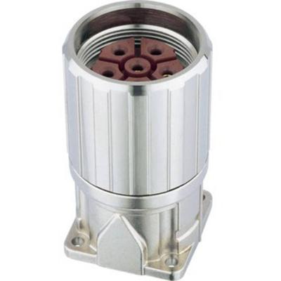 Aanbouwbehuizing, bus voorwandmontage 76083000 EPIC® POWER LS1 A6 5+PE K LAPP Inhoud: 1 stuk(s)