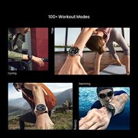 Huawei Horloge GT 3 Active (46mm) - Smartwatch Zwart - thumbnail