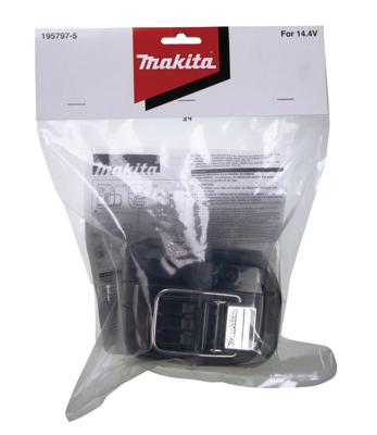 Makita Accessoires 14,4V Stof/water beschermkap - 195797-5