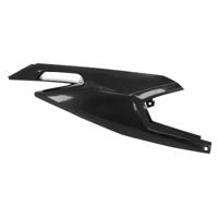 Zijkap Aprila SX 50 rechts zwart - thumbnail