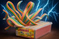 Haribo - Miami Zuur - 150 stuks - thumbnail