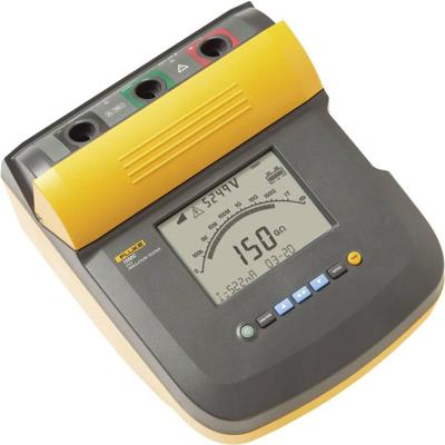 Fluke 1550C/KIT Isolatiemeter 250 V, 5000 V 1 TΩ