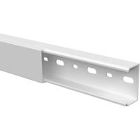 GGK 11028 Kabelgoot (l x b x h) 2000 x 40 x 27 mm Zuiver wit 1 stuk(s) - thumbnail