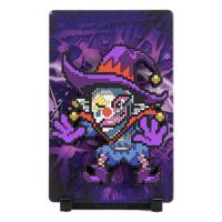 Yu-Gi-Oh! Magnet Collectible - Saggi the Dark Clown - thumbnail